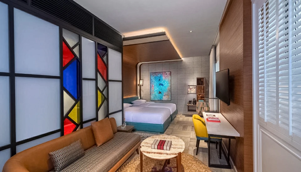 هتل حیات انداز پالم جمیرا دبی